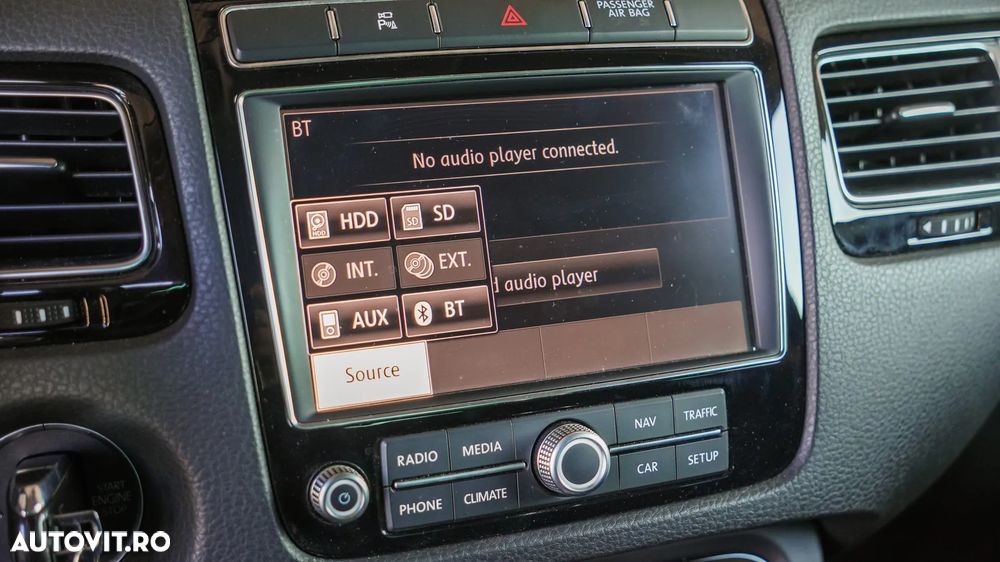 Volkswagen Touareg 3.0 V6 TDI SCR Blue Motion DPF Automatik - 12