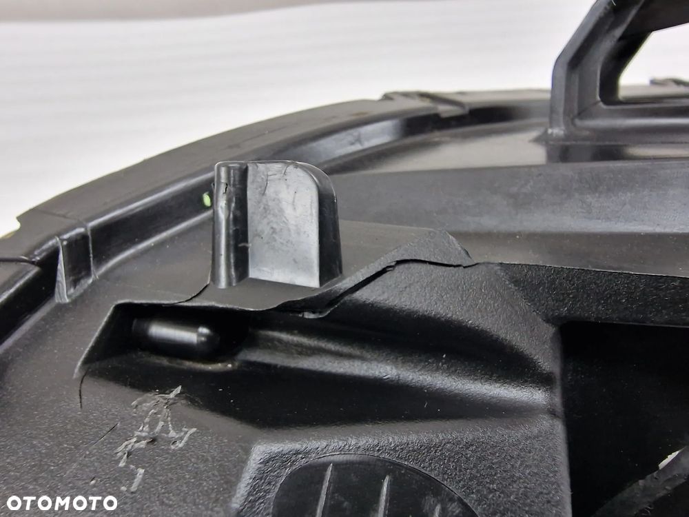 HONDA CIVIC VIII SEDAN CITY 05- PRAWA LAMPA PRZEDNIA PRZÓD , NR STANLEY P5492 , NR AUKCJI LL382 - 24