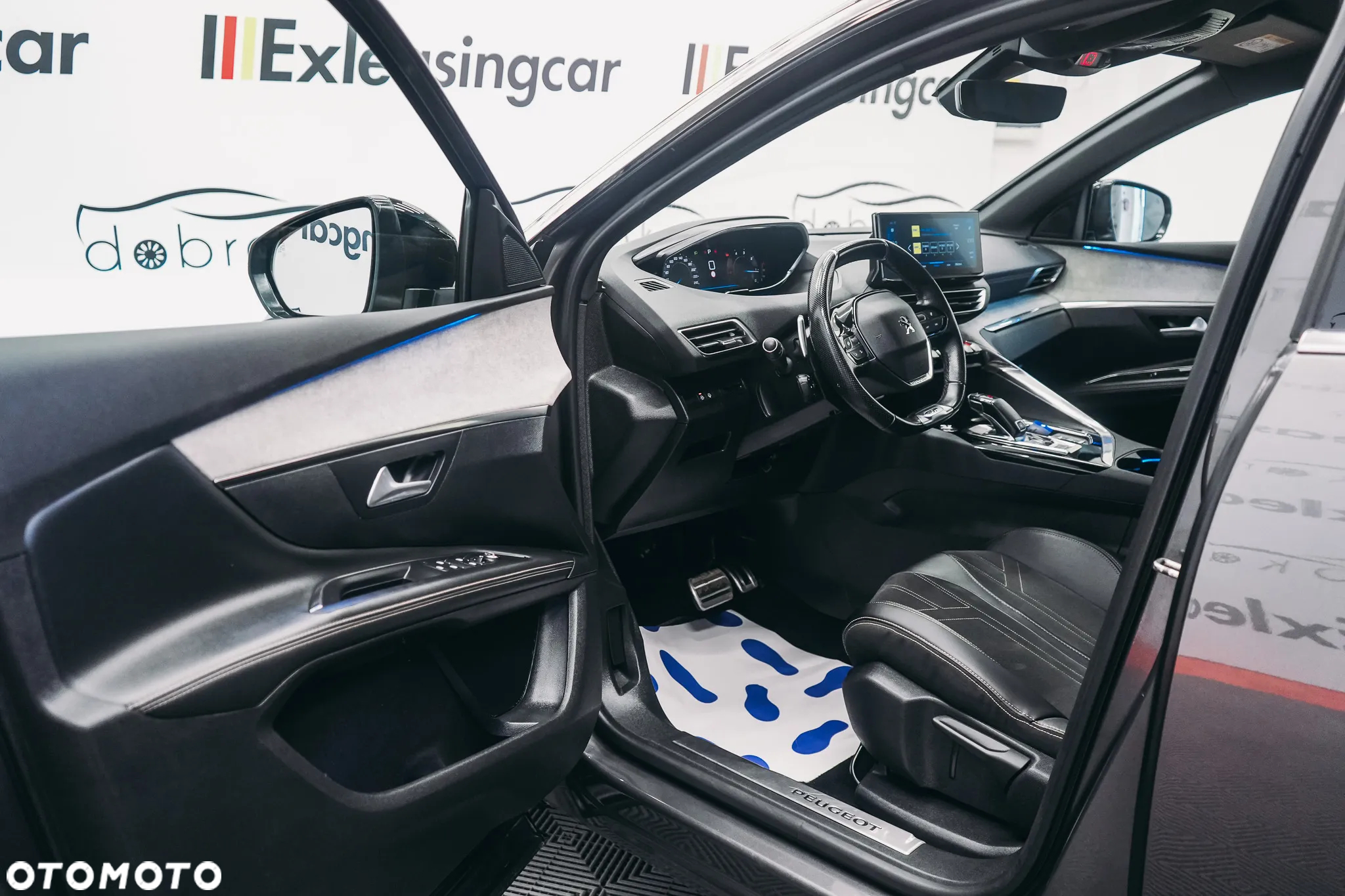 Peugeot 5008 BlueHDI 180 EAT8 GT - 14