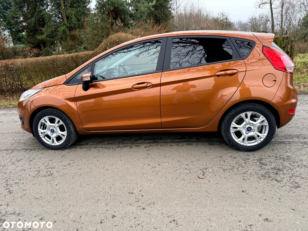 Ford Fiesta 1.0 EcoBoost Start-Stop Celebration - 17