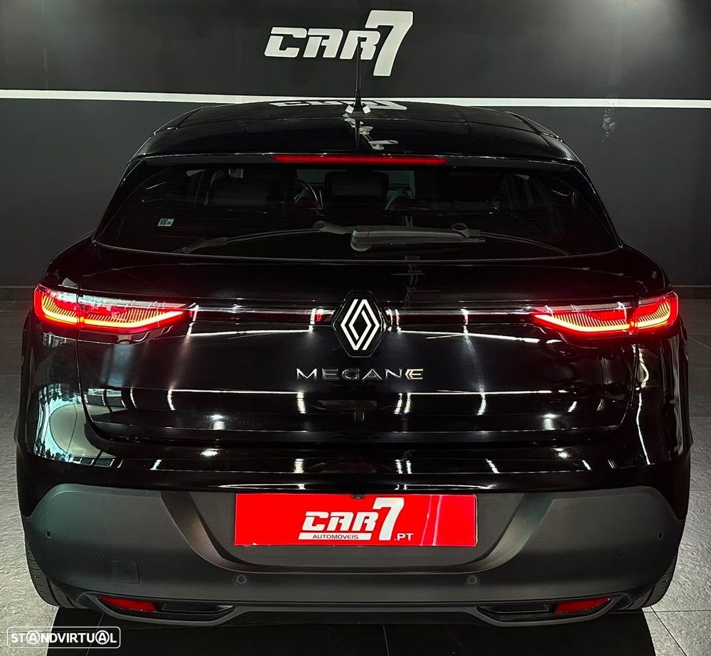 Renault Mégane E-Tech EV60 Evolution Autonomia Conforto - 5