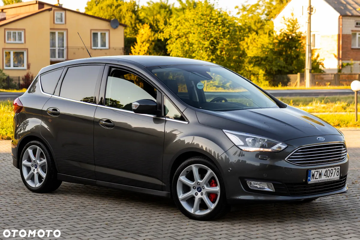 Ford C-MAX 2.0 TDCi Edition ASS - 5