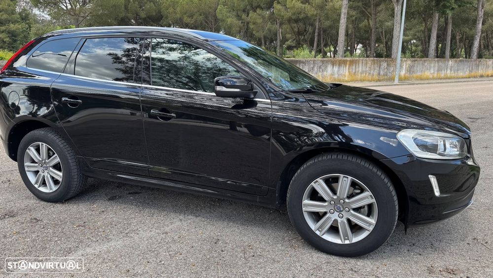 Volvo XC 60 2.0 D4 Dynamic Edition Geartronic - 1
