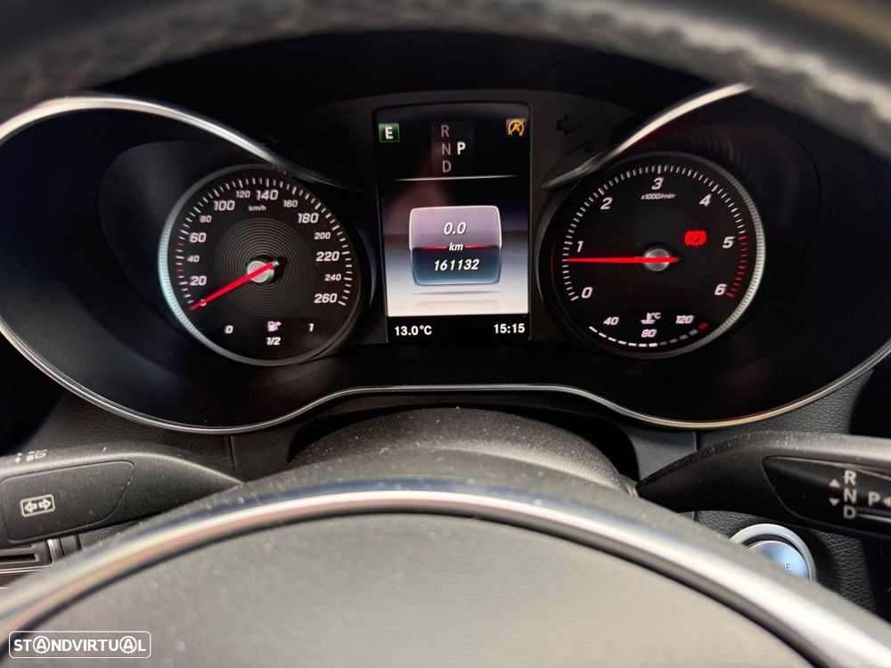 Mercedes-Benz C 250 - 12