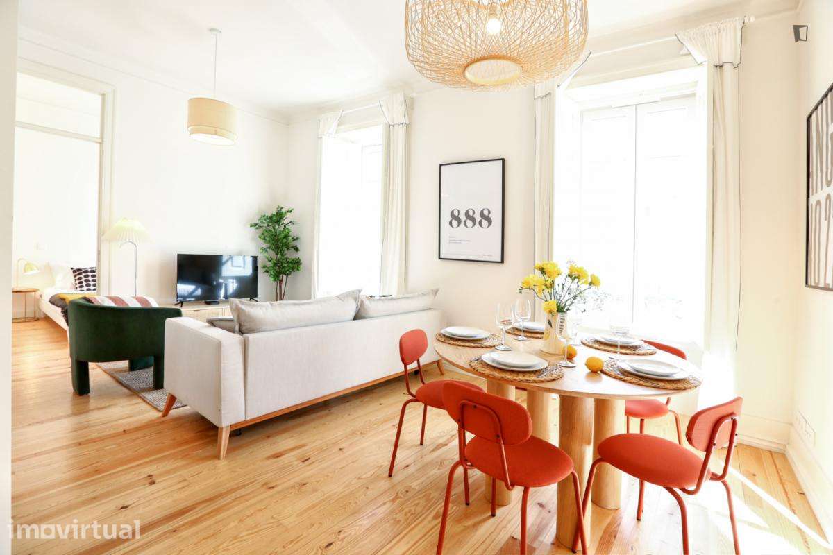 Apartamento com 3 quartos - localizado em Anjos Lisbon - Grande imagem: 4/25