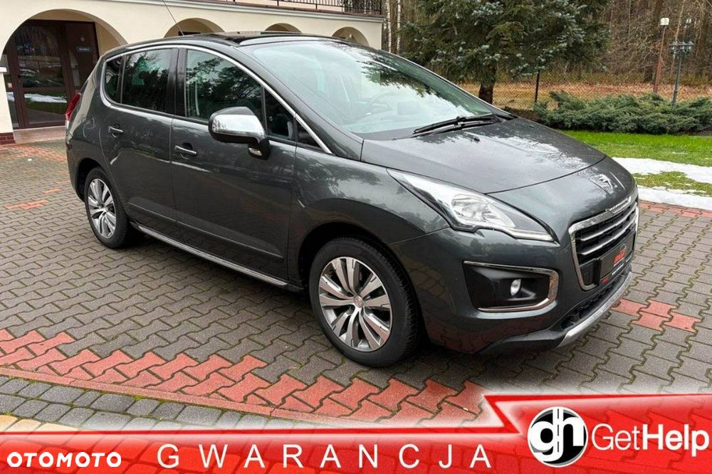 Peugeot 3008 1.6 BlueHDi Allure S&S - 2