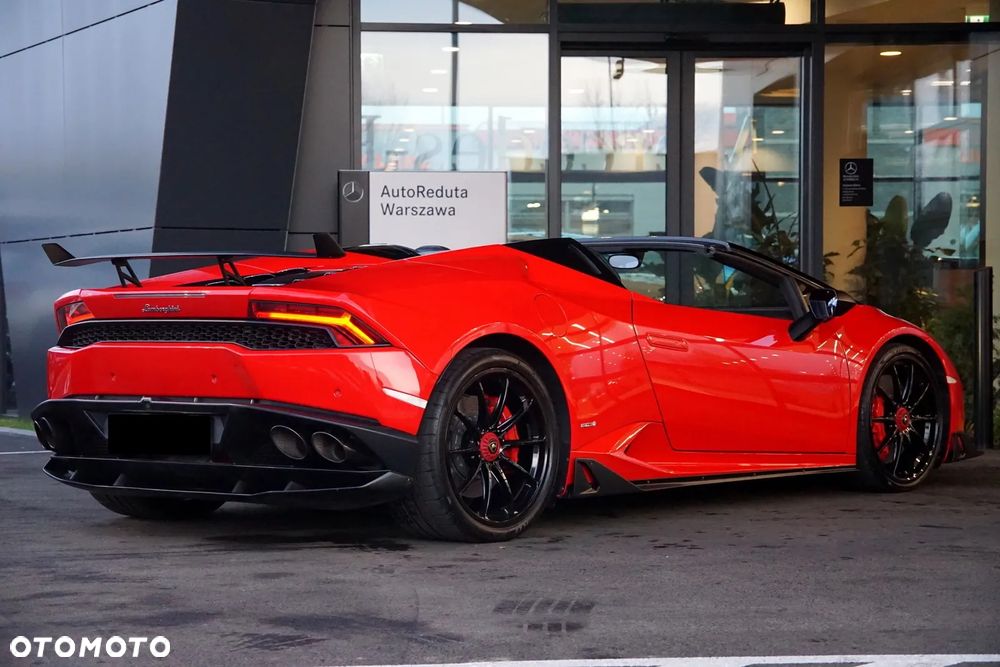 Lamborghini Huracan LP610-4 - 7