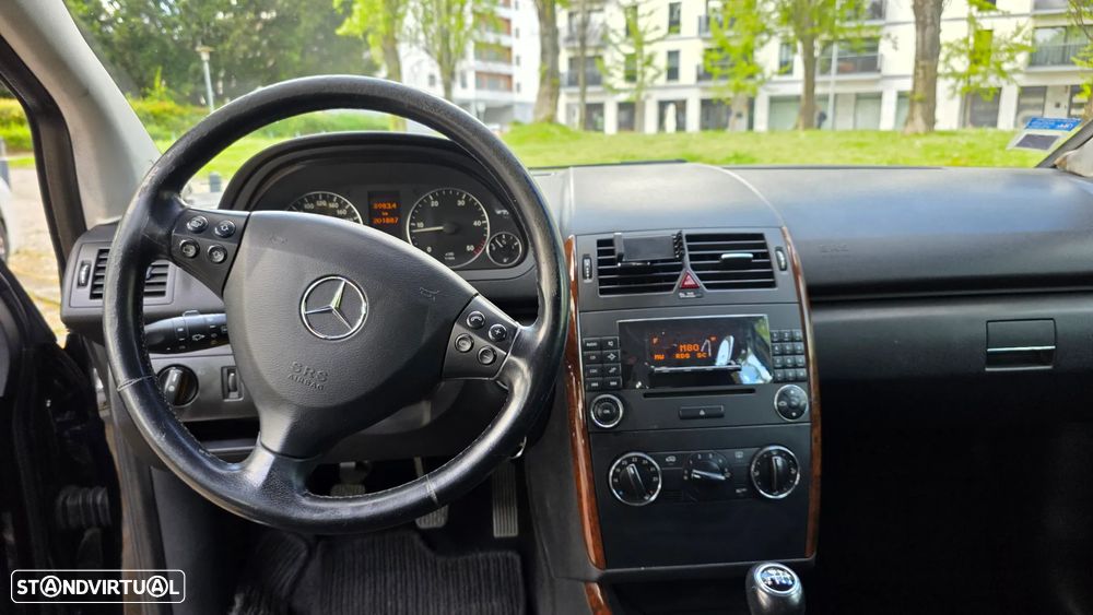 Mercedes-Benz A 180 CDI Elegance - 8