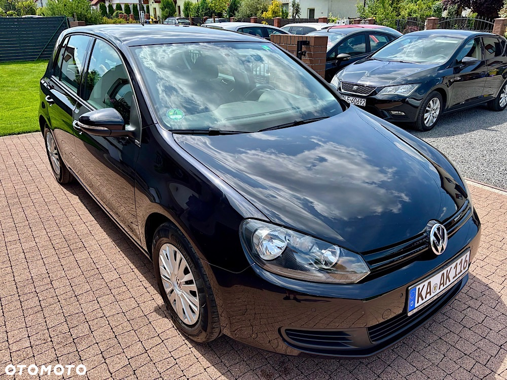 Volkswagen Golf VI 1.4 Trendline - 25