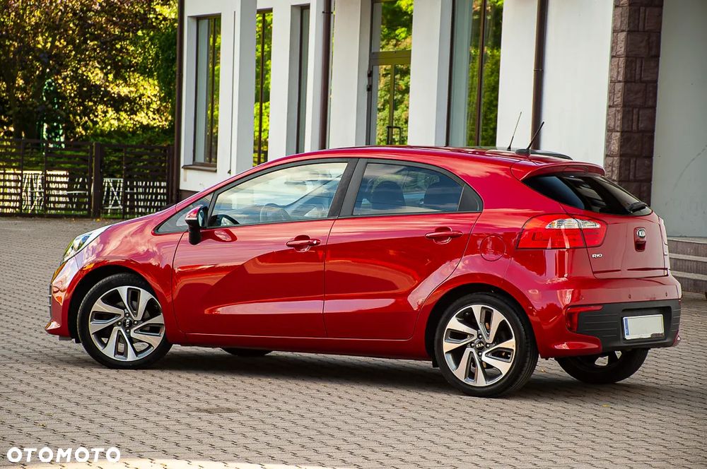 Kia Rio 1.4 Platinum Edition - 22