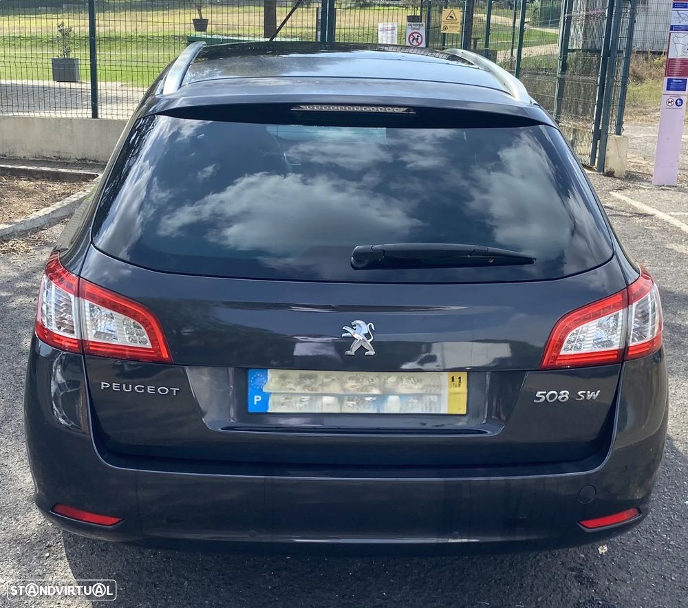 Peugeot 508 SW - 3