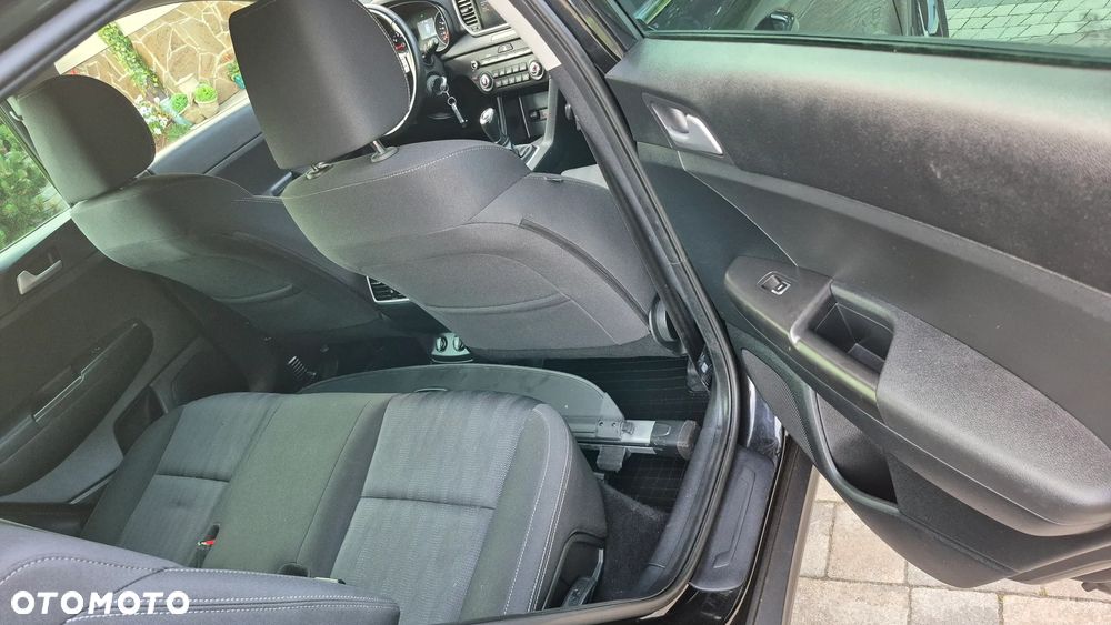 Kia Sportage - 19