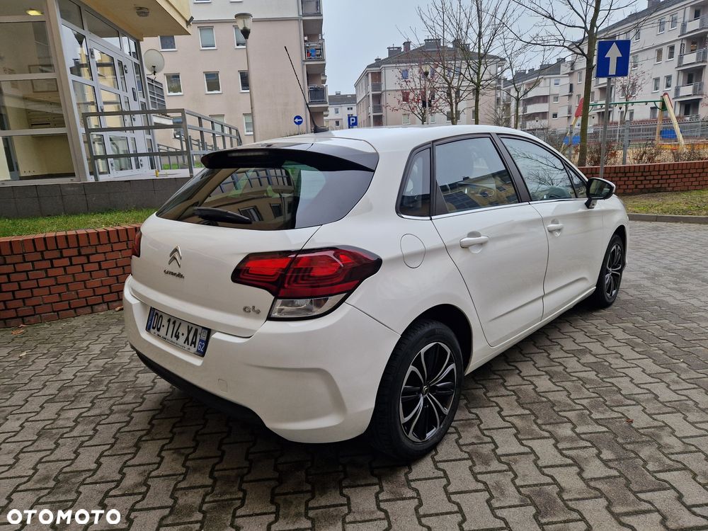 Citroën C4 1.6 HDi Feel - 8