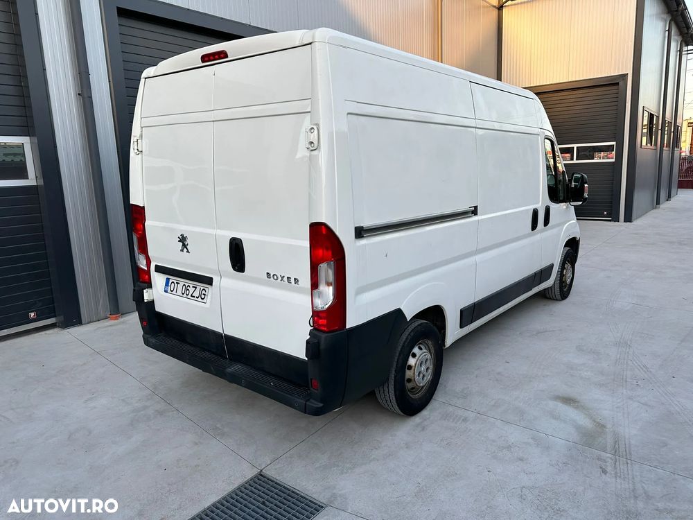Peugeot BOXER - 6