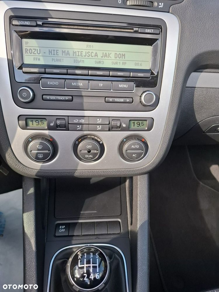 Volkswagen Eos 1.4 TSI BlueMotion Technology Edition 2010 - 5
