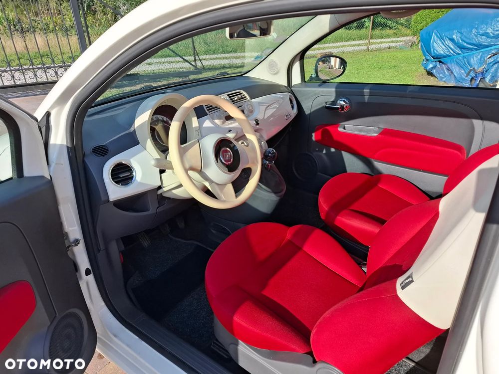 Fiat 500 0.9 8V TwinAir Start&Stopp - 18