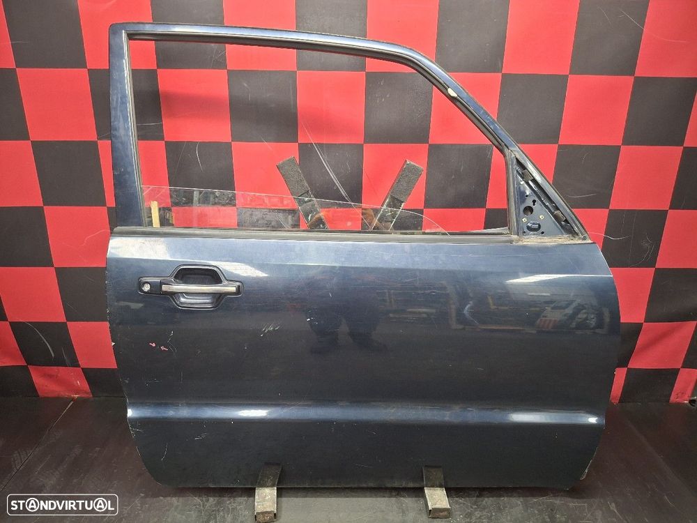 Porta Frente Direita Mitsubishi Pajero Iii Canvas Top (V6_W, V7_W) - 1