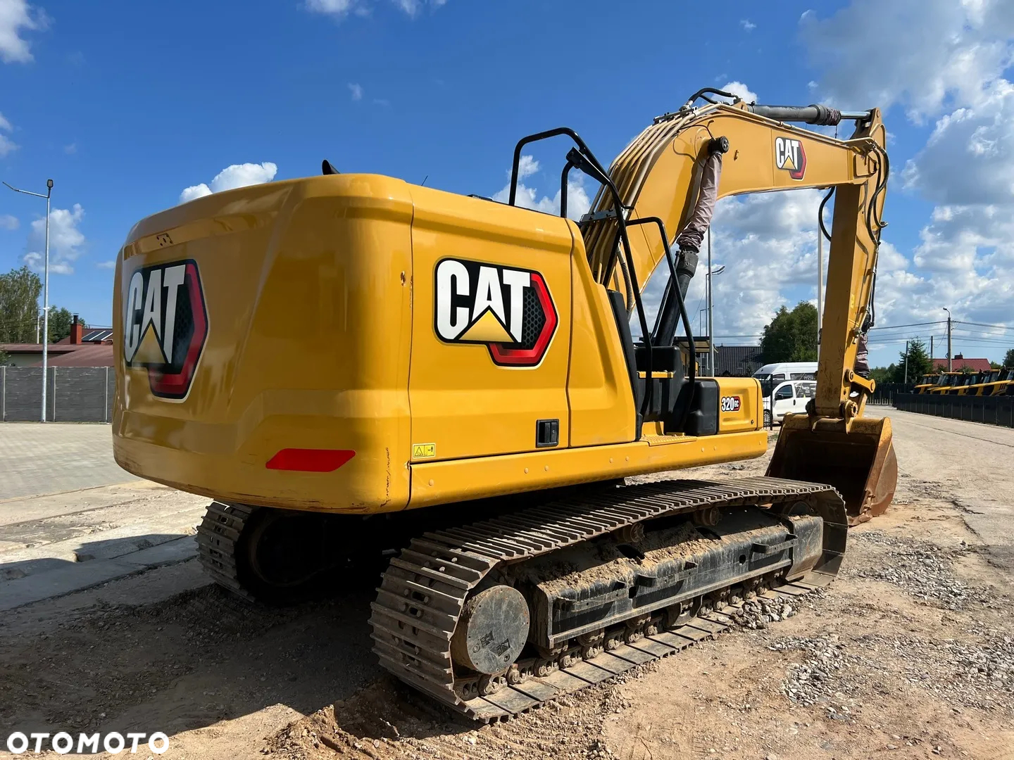 Caterpillar 320GC - 6