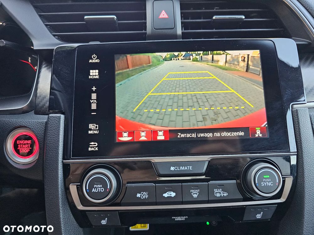 Honda Civic 1.5 T Sport Plus (Navi) - 21