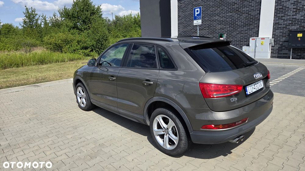 Audi Q3 1.4 TFSI CoD ultra Sport S tronic - 3