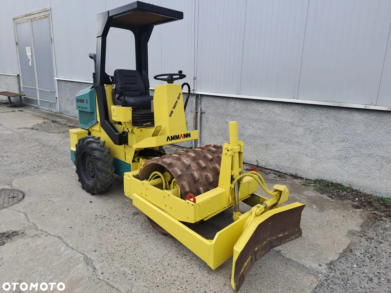 Rammax RW 1800 SPT - 4