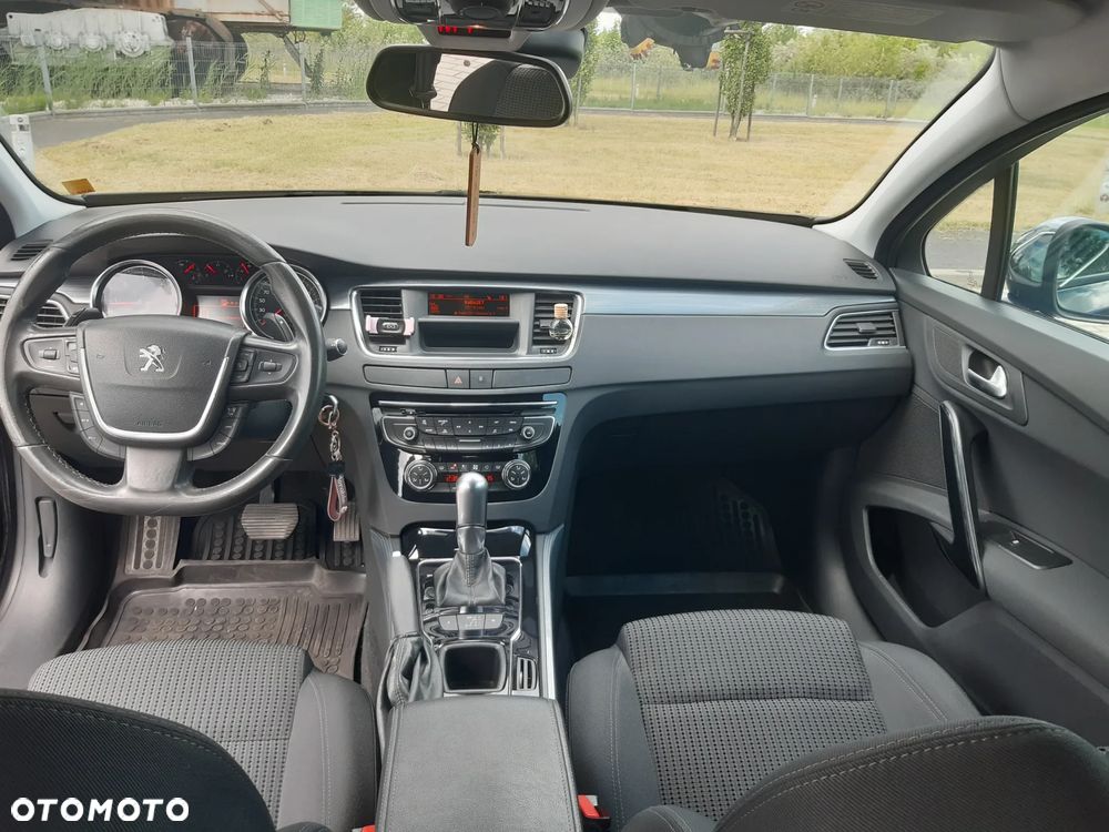 Peugeot 508 2.0 HDi Active - 3