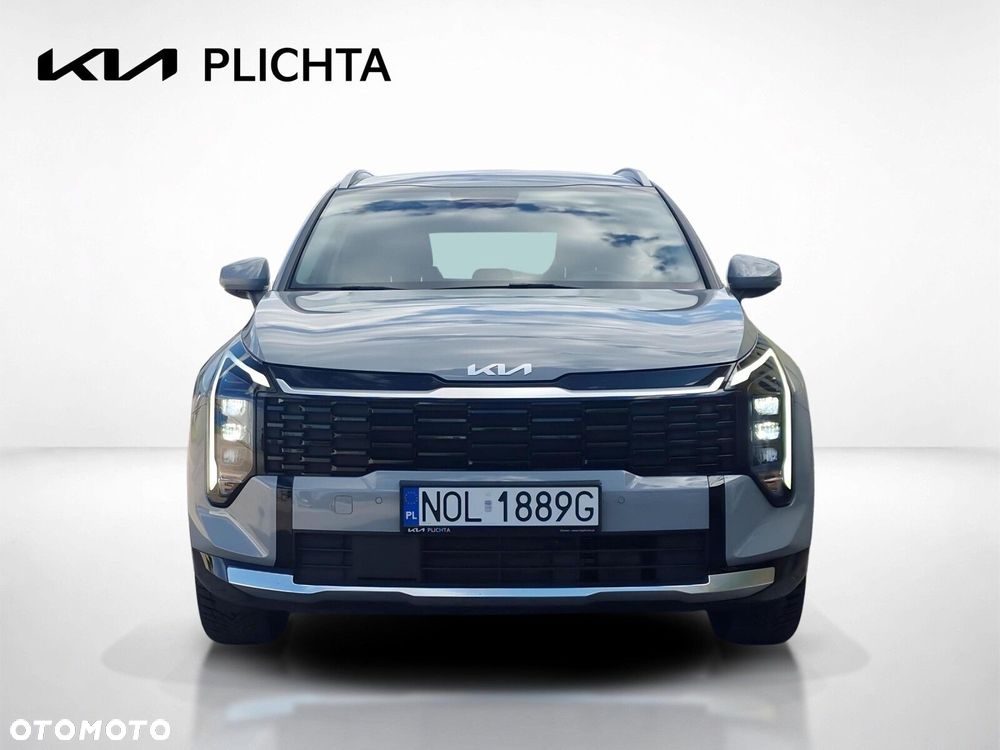 Kia Sportage 1.6 T-GDI HEV L 2WD - 8