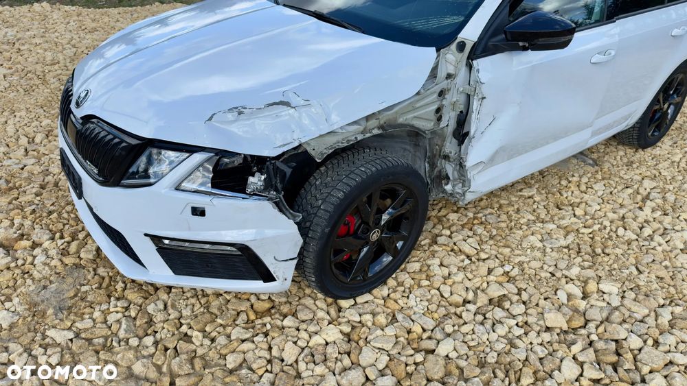 Skoda Octavia 2.0 TSI RS 245 DSG - 12