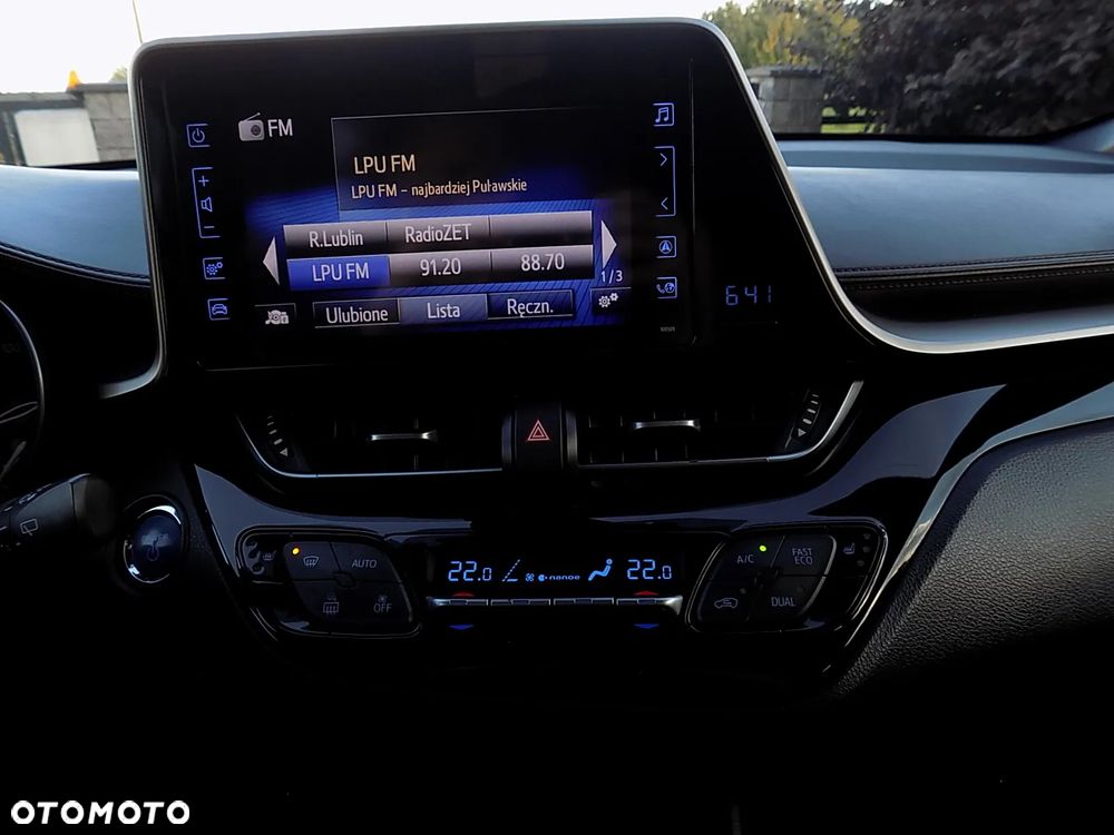 Toyota C-HR 1.8 Hybrid Executive - 30