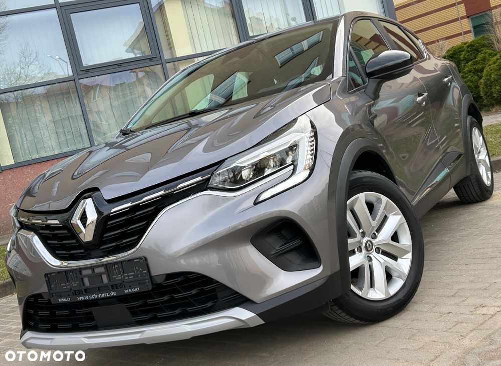 Renault Captur TCe 100 EXPERIENCE - 2