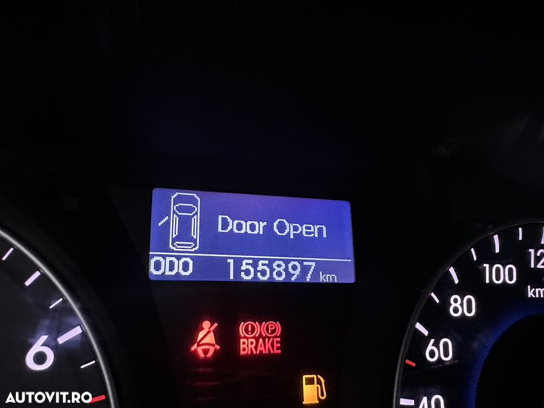 Hyundai i30 1.4 blue Comfort - 33