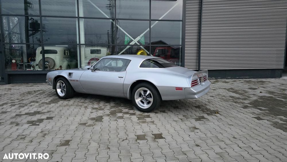 Pontiac Trans Am - 35