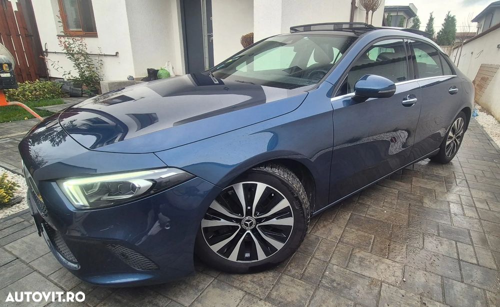 Mercedes-Benz A 180 - 1