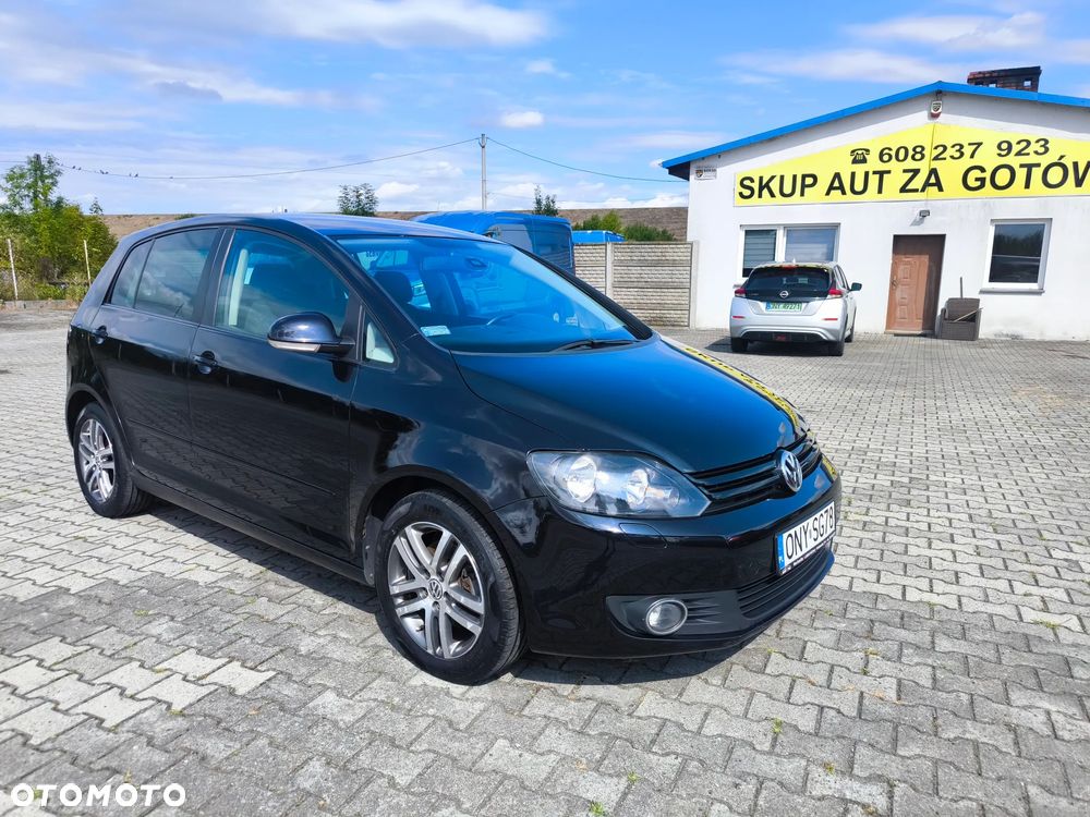 Volkswagen Golf Plus 1.6 TDI Comfortline - 7