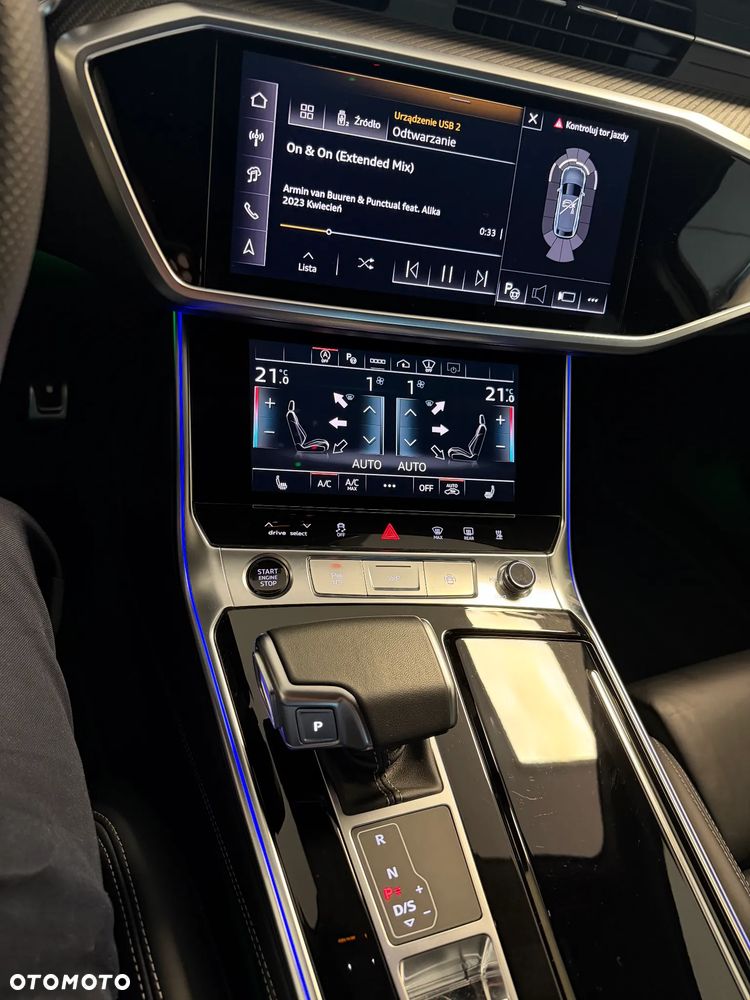 Audi A6 Avant - 12