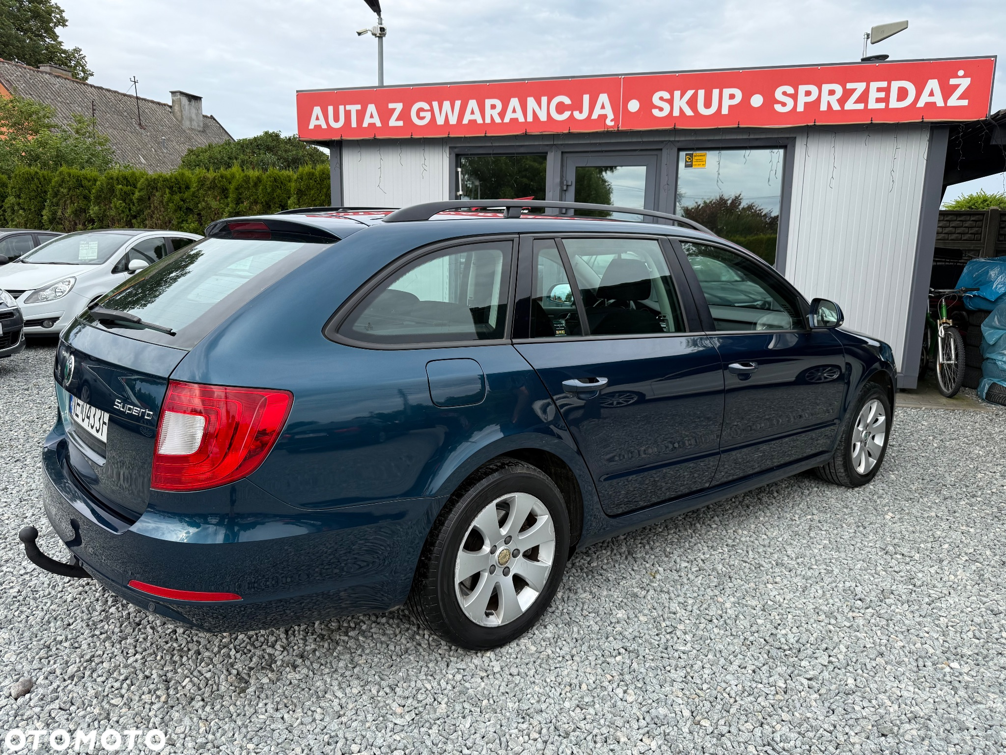 Skoda Superb 2.0 TDI Ambition - 21