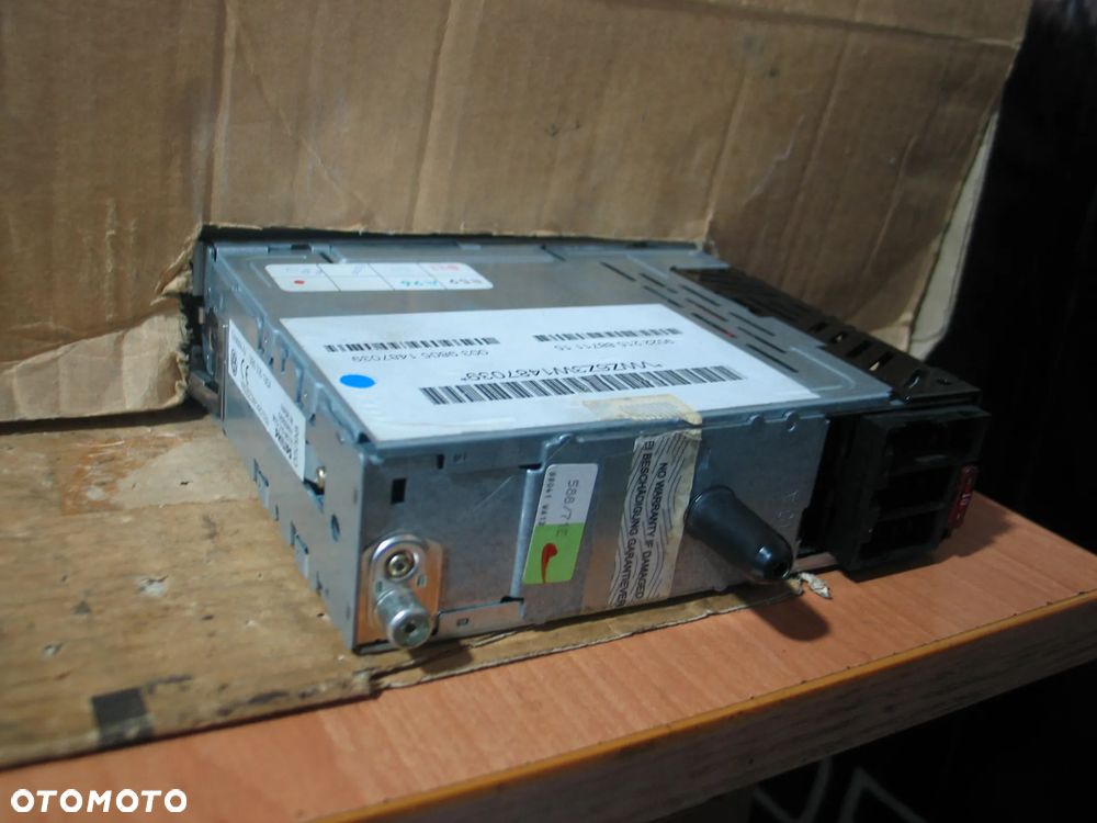 radio radioodtwarzacz Vw gamma golf passat 3B0035186A - 8