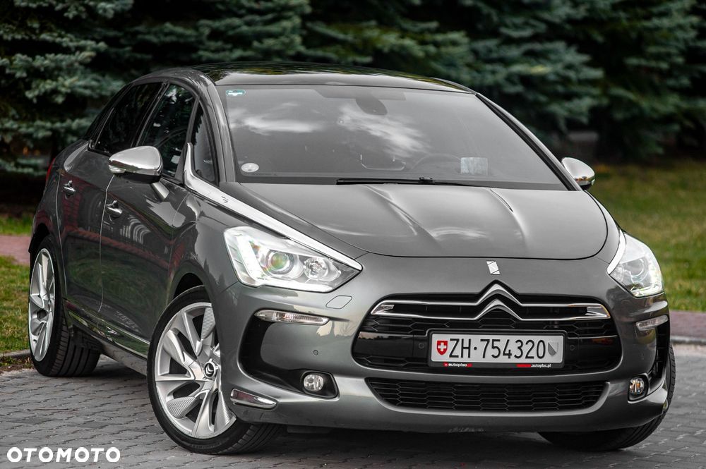 Citroën DS5 - 3