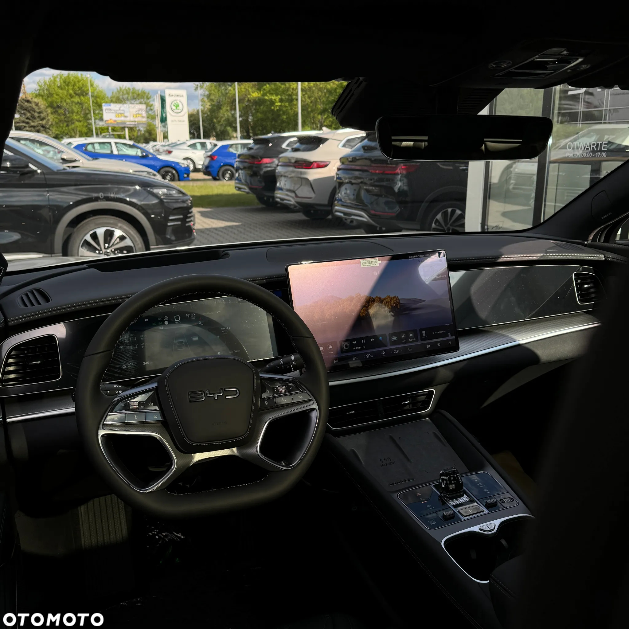 BYD Sealion 7 82.5kWh Design AWD - 16