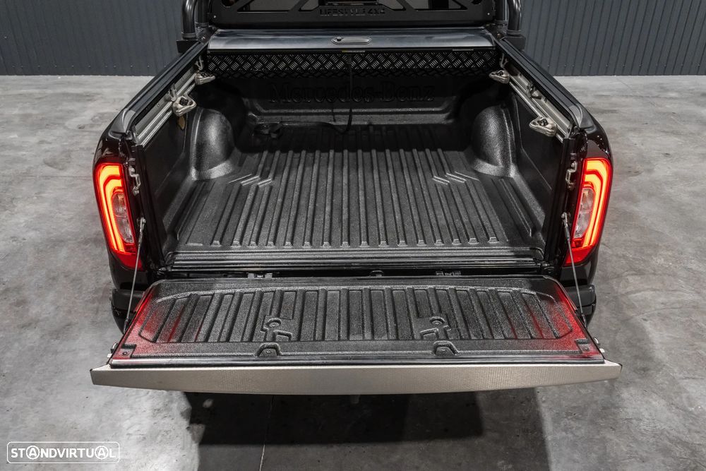 Mercedes-Benz X 250 d Power 4-Matic Aut. - 57