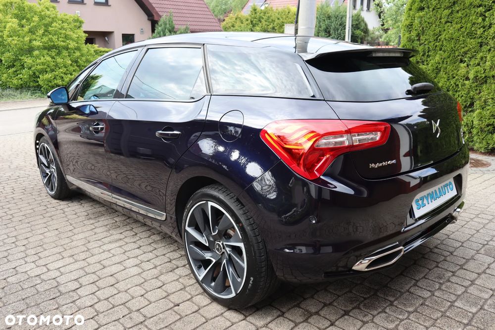 DS Automobiles DS 5 - 3
