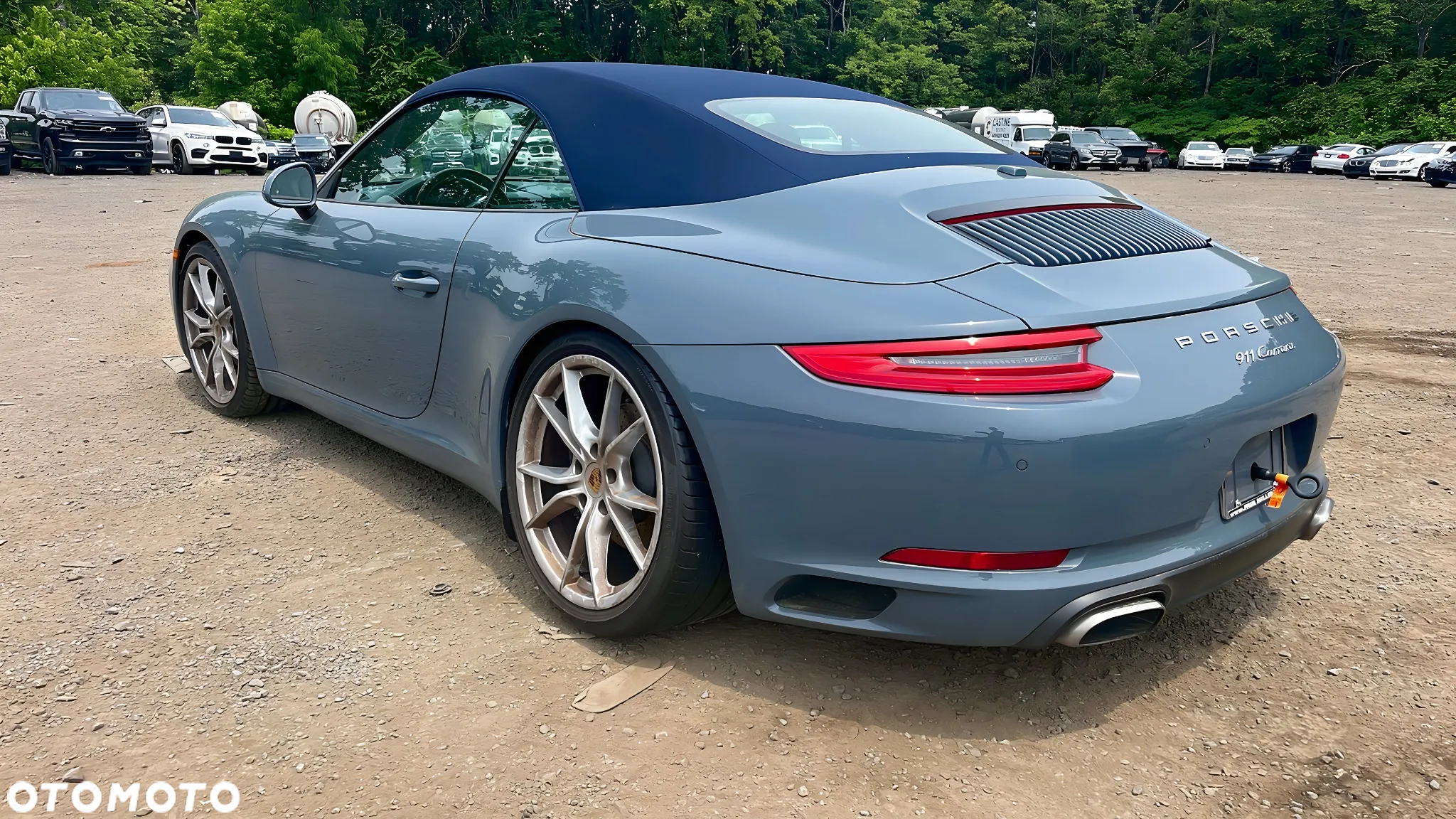 Porsche 911 Carrera PDK - 4
