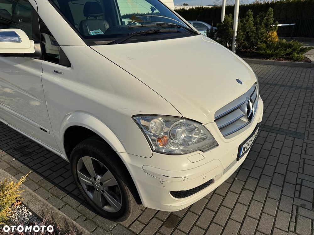 Mercedes-Benz Viano - 19