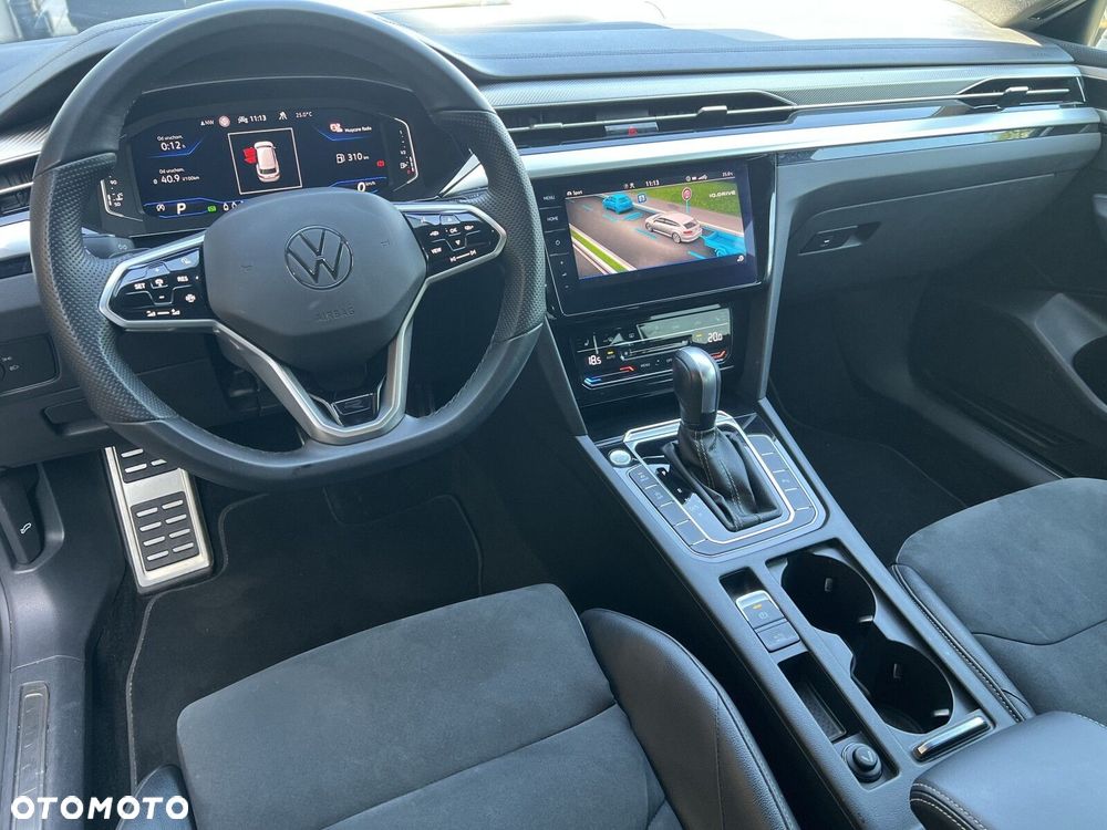 Volkswagen Arteon Shooting Brake 2.0 TDI R-Line DSG - 11