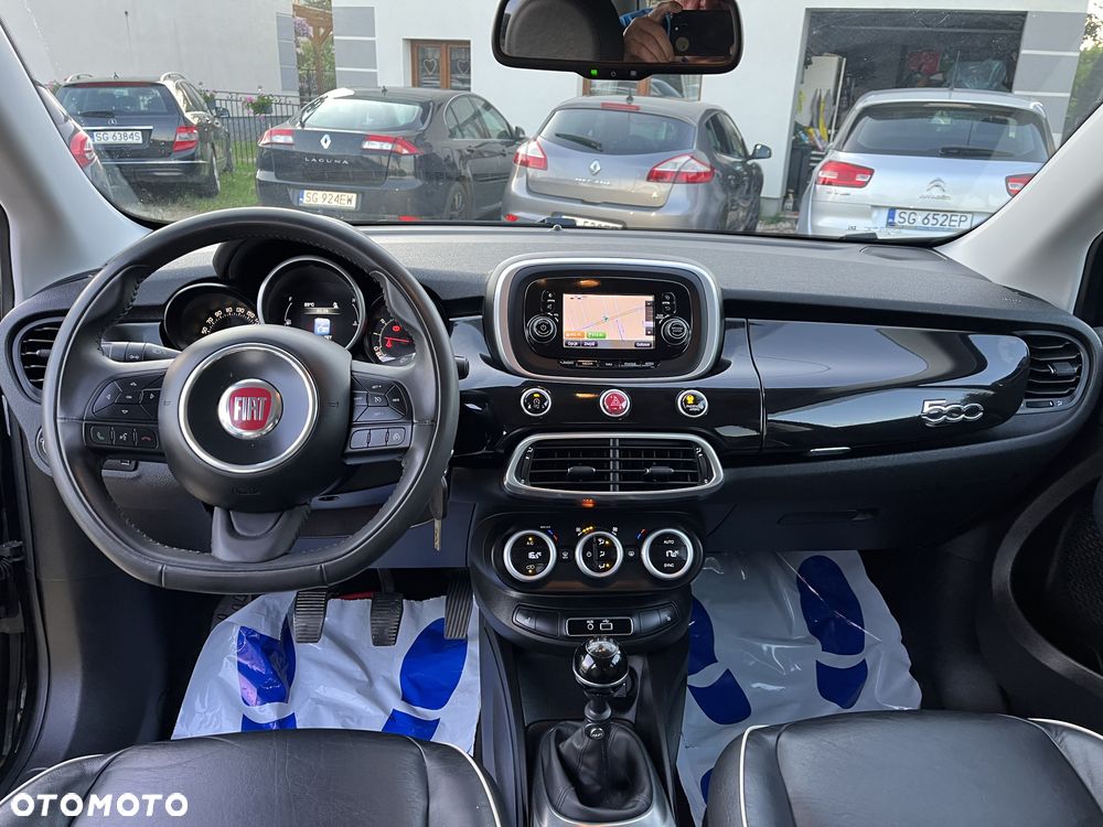 Fiat 500X 1.4 MultiAir 4x2 S&S Lounge - 12