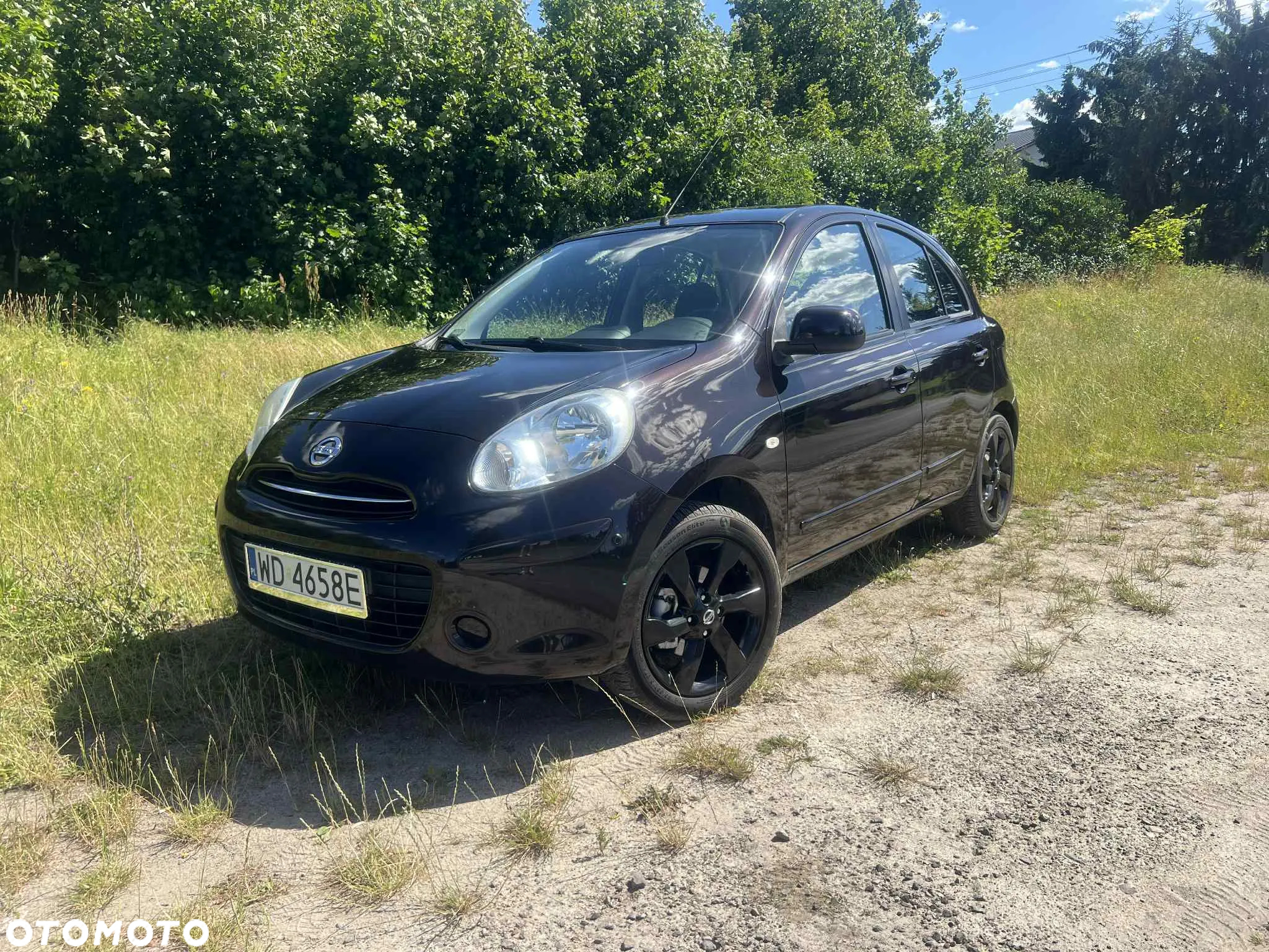 Nissan Micra 1.2 Elle CVT - 2