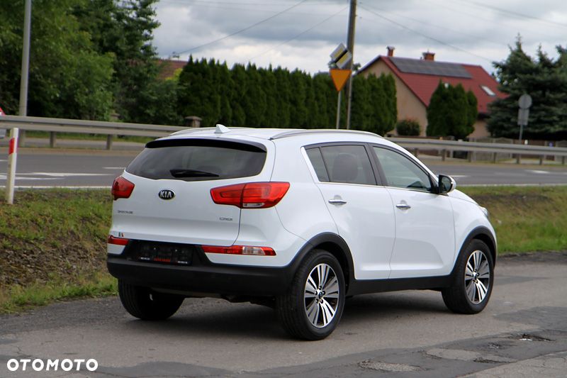 Kia Sportage 1.7 CRDI 2WD Attract - 2