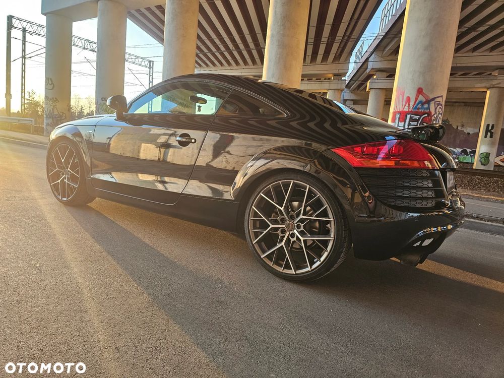 Audi TT Coupé 2.0 TFSI S tronic - 8