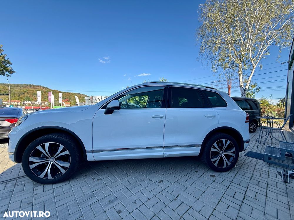 Volkswagen Touareg V6 TDI BMT Supreme Plus - 10