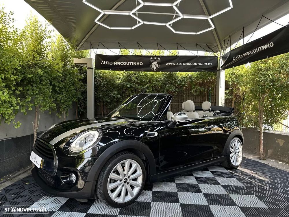 MINI Cabrio Cooper D Auto - 2